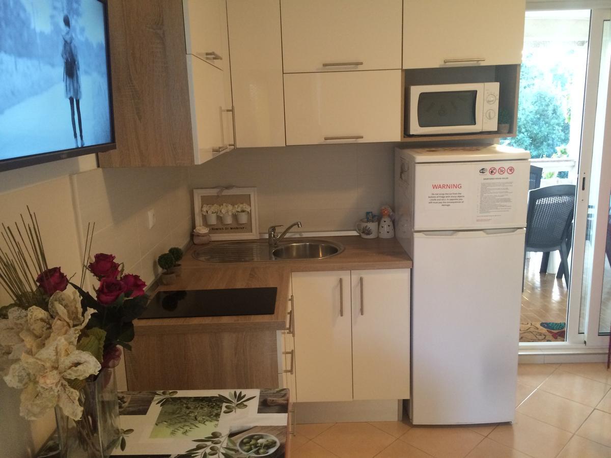 Apartmani Emilio 诺瓦利娅 外观 照片